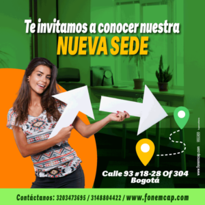 Nueva sede Fonemcap